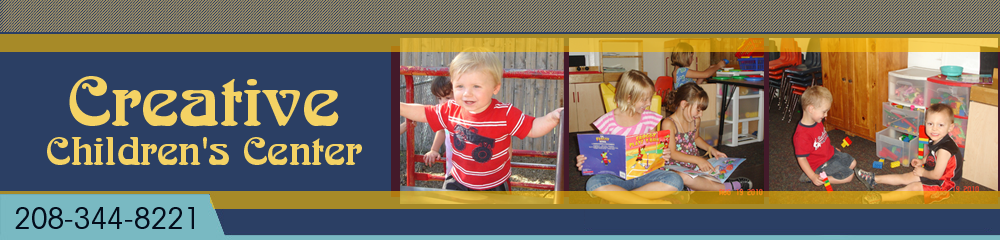 Child Day Care Boise, ID - Creative Children's Center
